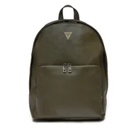 Plecaki - Plecak Guess Milano HMECSA P3406 Khaki - miniaturka - grafika 1