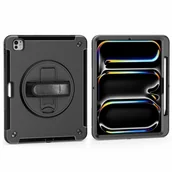 Etui do tabletów - 4smarts 541162 etui na tablet 33 cm (13") Pokrowiec Czarny - miniaturka - grafika 1