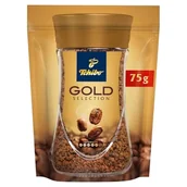 Kawa - Tchibo Gold Selection 75g kawa rozpuszczalna torebka - miniaturka - grafika 1