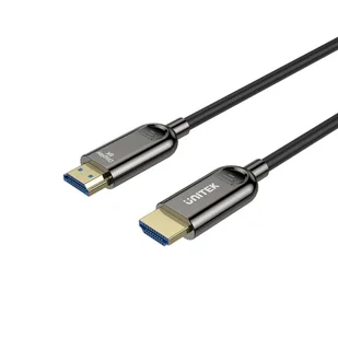 UNITEK KABEL OPTYCZNY HDMI 2.1 AOC 8K 120HZ 40M - Kable - miniaturka - grafika 1