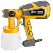 Dekoratorstwo - Pistolet Natryskowy Malarski Elektryczny Malowania - miniaturka - grafika 1