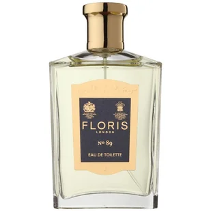 Floris No 89 woda toaletowa 100 ml - Wody i perfumy męskie - miniaturka - grafika 1