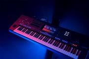 Instrumenty klawiszowe - Yamaha Genos - Keyboard - miniaturka - grafika 1