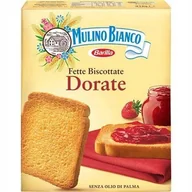 Ciastka - Sucharki zbożowe Mulino Bianco 315g - miniaturka - grafika 1