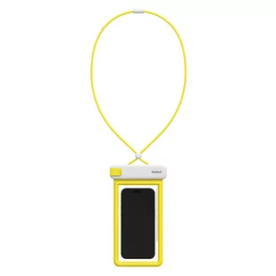 Wodoodporne etui Baseus DeepDive (biały) - Etui i futerały do telefonów - miniaturka - grafika 1