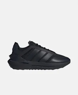 Buty Sportowe Adidas Avryn All Black - Buty sportowe męskie - miniaturka - grafika 1
