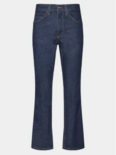 Mustang Jeansy Tramper 1014871 Granatowy Regular Fit - Spodnie męskie - miniaturka - grafika 1