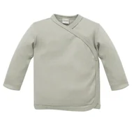 Kaftaniki dla niemowląt - Pinokio Kaftanik niemowlęcy szary lovely day 50 - miniaturka - grafika 1