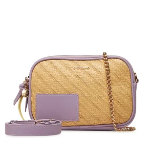 Torebka Gioseppo Glenburn 75507-P Beżowy - Torebki damskie - miniaturka - grafika 1