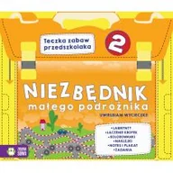 Książki edukacyjne - NIEZBĘDNIK MAŁEGO PODRÓŻNIKA 2 Opracowanie zbiorowe - miniaturka - grafika 1