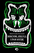 Horror, fantastyka grozy - Doktor Jekyll i pan Hyde - miniaturka - grafika 1