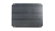 Inne akcesoria elektryczne - Schneider Electric Płyta montażowa 450x350mm stal NSYMM54 NSYMM54 - miniaturka - grafika 1