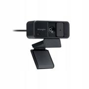 Kamery internetowe - KENSINGTON W1050 1080p (K80251WW) Czarna - miniaturka - grafika 1