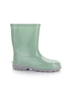 Kalosze damskie - Dziecięce kalosze miętowe Lemigo, r. 20 - miniaturka - grafika 1