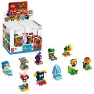Klocki - LEGO uper Mario Zestawy postaci seria 4 71402 - miniaturka - grafika 1