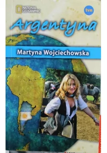 Gruner Jahr Polska Kobieta na krańcu świata argentyna - dostawa od 3,49 PLN - Książki podróżnicze - miniaturka - grafika 1