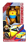 Figurki dla dzieci - Figurka Transformers Bumblebee Hasbro - 25 cm - miniaturka - grafika 1