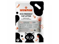 Żwirek dla kotów - WOWPAW Żwirek tofu z węglem aktywowanym bezzapachowy 6l >> DO 30 RAT 0% (RRSO 0%) I PÓŁ ROKU NIE PŁACISZ > OD 99ZŁ > SPRAWDŹ PROMOCJE - miniaturka - grafika 1