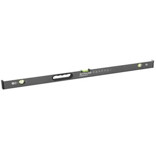 Poziomnica ręczna STALCO Perfect S-65787 - Poziomice, łaty, miary Poziomnica ręczna STALCO Perfect S-65787 - Poziomice, łaty, miary - miniaturka - grafika 1