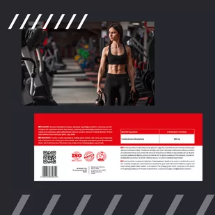 MP Sport Creatine 1000mg - 120tabs - Kreatyna - miniaturka - grafika 16