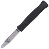 Noże - Nóż automatyczny Spandon Medio OTF, Black (SP 077 BLK) - miniaturka - grafika 1
