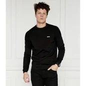 Bluzy męskie - BOSS GREEN Sweter Perform-X_CN | Regular Fit - miniaturka - grafika 1