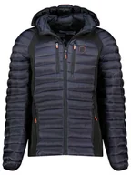 Kurtki męskie - Geographical Norway Kurtka pikowana "Diabolo" w kolorze granatowym - miniaturka - grafika 1