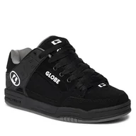 Półbuty męskie - Sneakersy Globe Tilt GBTILT Black/Black Tpr 10894 - miniaturka - grafika 1