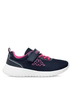 Buty dla dziewczynek - Sneakersy Kappa - miniaturka - grafika 1
