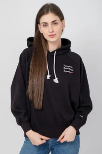 Champion Bluza damska Champion 116350-KK001-NBK - Bluzy damskie - miniaturka - grafika 1