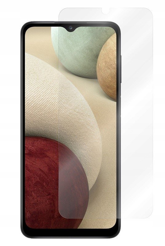 9H Szkło Do Samsung Galaxy A12 A125 / M12 M127 Szkiełko Ochronne Szybka Hartowana Na Ekran
