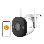 Kamery IP - IMOU Kamera BULLET2 IPC-F22FEP IPC-F22FEP-Imou - miniaturka - grafika 1