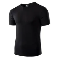 Koszulki męskie - IQ, T-shirt męski, Milky, rozmiar XXL - miniaturka - grafika 1