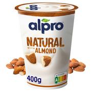 Kefiry, jogurty, maślanki - Alpro Produkt sojowy migdał 400 g - miniaturka - grafika 1