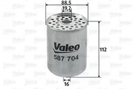Filtry paliwa - Filtr paliwa Valeo 587704 - miniaturka - grafika 1