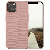 Etui i futerały do telefonów - Etui dbramante 1928 Dune do iPhone 14 różowy/pink - miniaturka - grafika 1