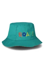 Czapki dla dzieci - Coccodrillo Kapelusz WC5363301ALB Granatowy - miniaturka - grafika 1