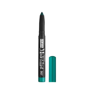 Pupa Milano Milano Makijaż oczu Made to Last Waterproof Eyeshadow 007 Emerald 1.4 g - Cienie do powiek - miniaturka - grafika 1