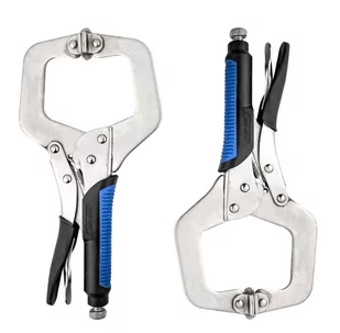 Szczypce zaciskowe blacharskie MORSA 16el do karoserii FALON-TECH - Kombinerki i obcęgi - miniaturka - grafika 3