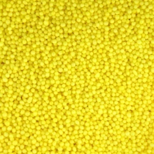 MACZEK CUKROWY - ŻÓŁTY CYTRYNOWY - 50g - Dodatki do ciast w proszku - miniaturka - grafika 1