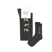 Skarpetki męskie - Skarpetki Psy-40–45 - miniaturka - grafika 1