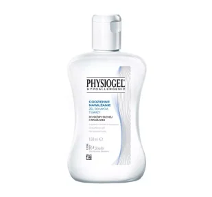 Stiefel Physiogel codzienne nawilżanie żel do mycia twarzy 150 ml - Problemy skórne - miniaturka - grafika 1