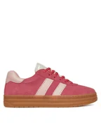 Buty dla dziewczynek - Primigi Sneakersy 7926022 D Różowy - miniaturka - grafika 1