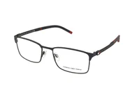 Okulary korekcyjne, oprawki, szkła - Dioptrie szkieł Tommy Hilfiger TH 2139 KU0 - miniaturka - grafika 1