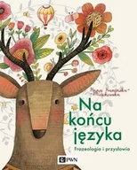 Filologia i językoznawstwo - Wydawnictwo Naukowe PWN Na końcu języka - miniaturka - grafika 1
