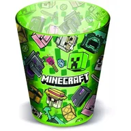 Zabawy w naśladowanie dorosłych - Minecraft: Kubek plastikowy Joy - 285 ml - miniaturka - grafika 1