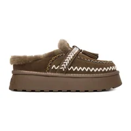 Botki damskie - Kapcie Badura EO-CRYSTAL-TS6291 - miniaturka - grafika 1