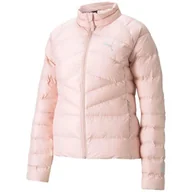 Kurtki damskie - Kurtka Damska Puma Warmcell Lightweight Jacket Lotus Różowa 587704 36-S - miniaturka - grafika 1