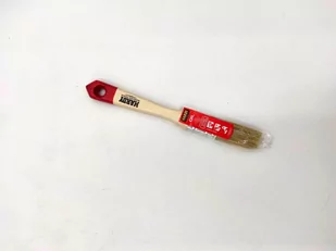 Kaem Pędzel płaski 0,7 WŁ.SZARE *40* g.0202400007 - Pędzle i wałki - miniaturka - grafika 1