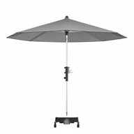 Parasole ogrodowe - KNIRPS PHOENIX 315 cm - parasol ogrodowy : Kolor parasola - Jasnoszary - miniaturka - grafika 1